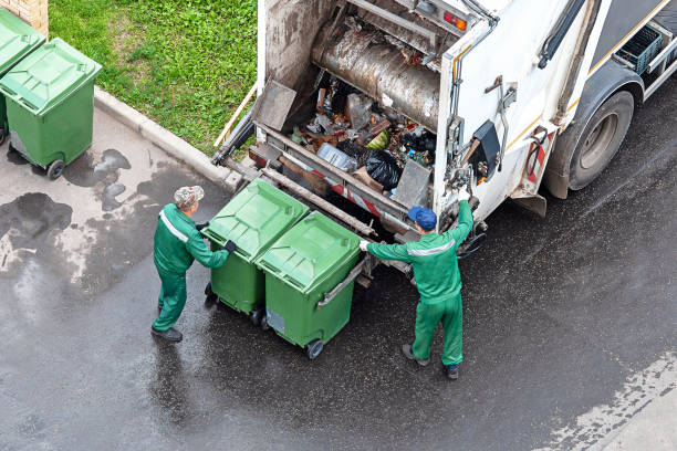 Best Yard Waste Removal  in Merritt Park, NY